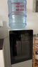 美的（Midea）飲水機(jī)家用 上置式飲水機(jī)辦公室沖奶泡奶 國家補(bǔ)貼 一體鈑金機(jī)架 YR1002S-X【鋼化玻璃雙開門】 曬單實(shí)拍圖