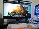華碩（ASUS）TUF小金剛 國家補貼 27英寸2K顯示器高刷電競FastIPS 0.3ms響應(yīng) 內(nèi)置雙音箱 G-sync游戲電競顯示器 VG27AQL5A升降旋轉(zhuǎn)【2K210Hz 】 曬單實拍圖