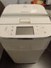 松下（Panasonic）全自動智能家用面包機 自動撒果料酵母多功能和面冰激凌肉松烤吐司面包機 SD-PM1002 曬單實拍圖