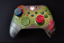 微軟Xbox游戲手柄 無線控制器 新品 《毀滅戰(zhàn)士:黑暗時(shí)代》限量版 藍(lán)牙 適配Xbox/PC/平板/手機(jī) 明末 曬單實(shí)拍圖