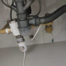 萬和（Vanward）白露前置過濾器凈水器家用全屋超10T/h體驗(yàn)升級迭代款40微米反沖洗大通量管道過濾器全屋  曬單實(shí)拍圖