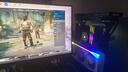 安鈦克Antec額定1200W Titan金牌全模電源ATX3.1/原生PCIE5.1接口/日系電容/自動啟停/全電壓/壓紋線 曬單實拍圖