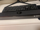 飛利浦（PHILIPS）SPA6109 藍(lán)牙音箱 電腦音響 游戲電競 家用桌面臺式筆記本 RGB氛圍燈 隱藏式降噪麥克風(fēng) 曬單實(shí)拍圖