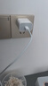 尊匠蘋(píng)果充電器正品充電線(xiàn)氮化鎵30W快充線(xiàn)PD套裝適配原裝iPhone14ProMax 16 15手機13充電頭20W數據線(xiàn) 【適用蘋(píng)果6-14系列】快充頭+閃充線(xiàn)丨1米套裝 曬單實(shí)拍圖