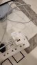 華為全能充電器(66W)超級(jí)快充含6A Type-C數(shù)據(jù)線 3C認(rèn)證 適配華為手機(jī)Mate60Pro/Pura 70 曬單實(shí)拍圖