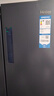 海爾（Haier）冰箱四開(kāi)門(mén)406升十字對開(kāi)門(mén)變頻一級能效風(fēng)冷無(wú)霜家用大容量雙開(kāi)門(mén)電冰箱 纖薄箱體丨凈味保鮮丨母嬰空間 曬單實(shí)拍圖