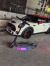 九號（Ninebot）電動滑板車成年人便攜代步折疊E2Pro智能電動車學(xué)生10英寸大輪胎防滑真續(xù)航 曬單實拍圖