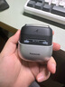 松下（Panasonic）小方盒2.0無線剃須刀電動便攜款往復(fù)式磁懸浮刮胡刀Type-c七夕情人節(jié)禮物男朋友CM31黑禮袋款 曬單實拍圖