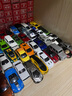 多美卡TOMY合金小汽車模型兒童玩具100周年紀(jì)念套組4輛裝915409 曬單實(shí)拍圖