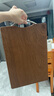美廚（maxcook）烏檀木砧板 加厚天然整木菜板 實(shí)木案板 方形36*24*2.5cm MCPJ790 曬單實(shí)拍圖