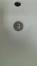 貝意品洗手盆漏水塞子洗臉盆彈跳芯頭發(fā)防堵過(guò)濾網(wǎng)水池面盆防臭通用配件 曬單實(shí)拍圖
