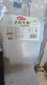 美麗雅一次性飯盒方形1000ml*30套 快餐打包盒大容量食品級(jí)便當(dāng)野餐盒 曬單實(shí)拍圖