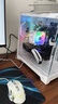華碩全家桶RTX 5060 Ti/RTX 5060主機(jī)14600KF組裝電腦主機(jī)電競(jìng)游戲主機(jī)臺(tái)式機(jī)DIY整機(jī)天選姬白色海景房 13400F+華碩RTX 5060雪豹 配置二 曬單實(shí)拍圖