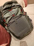 GREGORY格里高利 NANO蜂鳥 旅行男女戶外徒步背包登山包通勤雙肩包20L 20L-火焰綠 曬單實拍圖