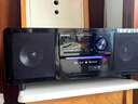 UKYK柏林之聲新款桌面臺式一體DVD/CD機組合音響藍牙臥室收音機音箱 PA-350升級款 曬單實(shí)拍圖