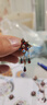 拼酷（piececool）點翠喜扇+輕便工具套裝 十里紅妝3d立體金屬拼圖七夕情人節(jié)禮物 曬單實拍圖