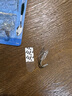 3M透明掛鉤免打孔 無(wú)痕免釘強力粘貼掛鉤金屬活動(dòng)掛鉤 6只超值裝 曬單實(shí)拍圖