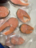 美加佳智利高蛋白三文魚筒切(大西洋鮭)凈重2斤（6-9袋） 單塊真空裝  曬單實(shí)拍圖