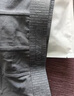 京東京造【總裁內褲】純棉男士?jì)妊?A級抗菌男平角褲大碼四角短褲衩 2XL 曬單實(shí)拍圖