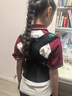 背背佳甲骨文聯(lián)名款矯姿帶成人兒童學(xué)生端正體態(tài)男女通用改善姿勢帶-L 曬單實(shí)拍圖