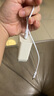 小米 原裝18W USB充電器快充版 通用蘋(píng)果安卓手機(jī)手環(huán)藍(lán)牙耳機(jī) USB數(shù)據(jù)線(xiàn)插頭 曬單實(shí)拍圖