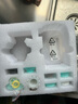 美的（Midea）凈水器水龍頭過濾器家用自來水濾水器直飲前置過濾器廚房衛(wèi)生間通用除水垢除余氯雙出水可清洗濾芯 一機(jī)三芯【兩年免換濾芯】 曬單實(shí)拍圖