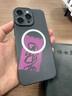 第一衛(wèi) DIVI【中國(guó)ROHS安全檢測(cè)】適用蘋(píng)果16promax手機(jī)殼 iPhone16promax保護(hù)套magsafe磁吸無(wú)線充電超薄磨砂 曬單實(shí)拍圖