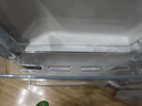 海爾（Haier）539升十字對(duì)開四開雙開門白色風(fēng)冷無霜家用電冰箱一級(jí)能效變頻BCD-539WGHTDEDWVU1國家補(bǔ)貼20% 曬單實(shí)拍圖
