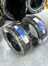 普利司通（Bridgestone）汽車(chē)輪胎 205/55R16 91W T001 適配大眾朗逸/寶來(lái)/豐田卡羅拉 曬單實(shí)拍圖
