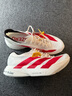 阿迪達(dá)斯 （adidas）男子 跑步系列 ADIZERO ADIOS PRO 4 M 跑步鞋 JR6363 漢玉白41 曬單實(shí)拍圖