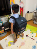Gmt for kids書包小學(xué)生兒童大容量禮物超輕護(hù)脊1-4年級(jí)Light pro腰帶男款 曬單實(shí)拍圖