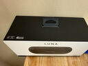 哈曼卡頓 LUNA 便攜藍牙音箱 超長(cháng)續航 獨立高音 IP67防水防塵 戶(hù)外音箱 藍牙低音炮 藍牙音響 生日禮物 黑色 曬單實(shí)拍圖