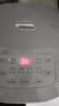 美的（Midea）電飯煲家用電飯鍋大容量家用4-5-8-10人多功能智能預(yù)約煮粥煮飯圓灶釜抗菌不粘內(nèi)膽微壓 【青瓷抗菌圓釜/一鍵柴火飯】 4L 曬單實拍圖