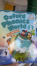 點(diǎn)讀版牛津自然拼讀教材 新版Oxford Phonics World 2級別 牛津拼讀世界 幼少兒小學(xué)英語(yǔ)自然拼讀phonics教材 小學(xué)禮物 小學(xué)教輔 曬單實(shí)拍圖