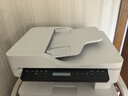 惠普（HP）323sdnw激光無線自動雙面打印機  復印機 連續(xù)復印掃描黑白打印機一體機  辦公室打印  一年上門 曬單實拍圖