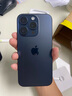 Apple/蘋(píng)果 iPhone 15 Pro (A3104) 256GB 藍(lán)色鈦金屬  資源機(jī) 12期分期 曬單實(shí)拍圖