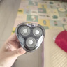 飛科（FLYCO）電動(dòng)剃須刀旋轉(zhuǎn)式男士刮胡須刀快充FS903生日節(jié)日禮物送男友送老公送父親 政府補(bǔ)貼 曬單實(shí)拍圖