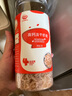秋田滿滿高鈣淡干蝦皮65g兒童無添加食鹽年貨海產(chǎn)干貨蝦米享嬰兒寶寶食譜 曬單實拍圖