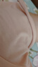頂瓜瓜睡裙女純棉春夏舒適短袖可外穿睡衣家居服女23337 欲晚桔 165  曬單實(shí)拍圖