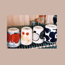 marimekko【熱銷(xiāo)補貨】北歐芬蘭瑪莉美歌Unikko游霓可印花裝飾陶瓷馬克杯 400ml 曬單實(shí)拍圖