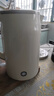 蘇泊爾（SUPOR）電水壺 雙層防燙燒水壺?zé)崴畨?.7L 全鋼無縫內(nèi)膽304不銹鋼電熱水壺SW-17J419 1.7L大容量 曬單實(shí)拍圖