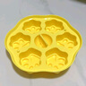 COOKSS寶寶輔食蒸糕模具嬰兒蒸糕模具家用DIY烘焙硅膠一次性裱花袋100只 曬單實(shí)拍圖