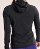 ARC'TERYX始祖鳥 KYANITE LT HOODY 舒適 女子 抓絨衫 BLACK/黑色 S 曬單實(shí)拍圖