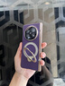 樂(lè)比億oppo find n5手機(jī)殼折疊屏oppofind n5新款電鍍真皮oppofindn5超薄支架中軸全包防摔高端保護(hù)套 高清款【玉白色】頭層牛皮丨360°支架 曬單實(shí)拍圖