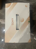 索愛(ài)（soaiy）GC520Pro 懸浮歌詞藍(lán)牙K歌音箱無(wú)線(xiàn)話(huà)筒麥克風(fēng)一體式兒童戶(hù)外家庭用ktv男女唱歌生日禮物 白 曬單實(shí)拍圖