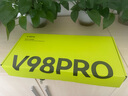 VGN V98Pro V3 三?？椭苹I盤 Gasket結(jié)構(gòu) 全鍵熱插拔 RGB輕音辦公電競(jìng)游戲低延遲 極地狐軸 海鹽 曬單實(shí)拍圖