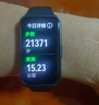 華為（HUAWEI）手環(huán) 10 標(biāo)準(zhǔn)版智能手環(huán)專業(yè)睡眠分析 情緒健康 鋁合金機(jī)身 心率監(jiān)測 運(yùn)動手環(huán)華為手表手環(huán)9升級 曜石黑 【增強(qiáng)型聚合纖維表殼】 曬單實(shí)拍圖