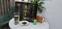恩施玉露綠茶明前特級頭采180g硒茶2025新茶冷泡春茶葉禮盒年貨節送禮長(cháng)輩 曬單實(shí)拍圖