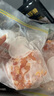 上鮮 雞腿肉塊 1.6斤 冷凍 出口級 雞丁雞腿肉丁雞肉塊清真食品 曬單實拍圖