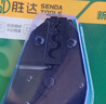 勝達棘輪省力端子壓接鉗10WF(0.25-10mm2)壓線鉗冷壓端子鉗子接線鉗 曬單實拍圖